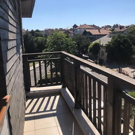 بيت ضيافة Златева Къща بورغاس