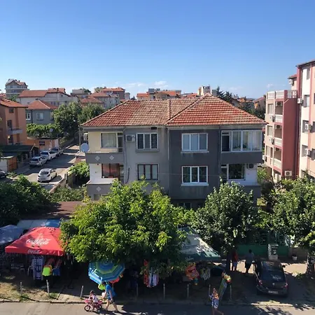 Златева Къща بورغاس